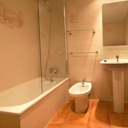 Apartment Edificio Residencial Super Stop *