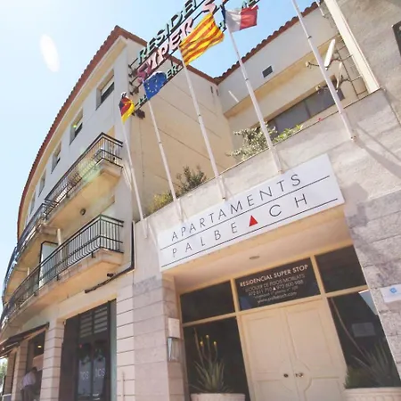 Edificio Residencial Super Stop Apartment Palafrugell